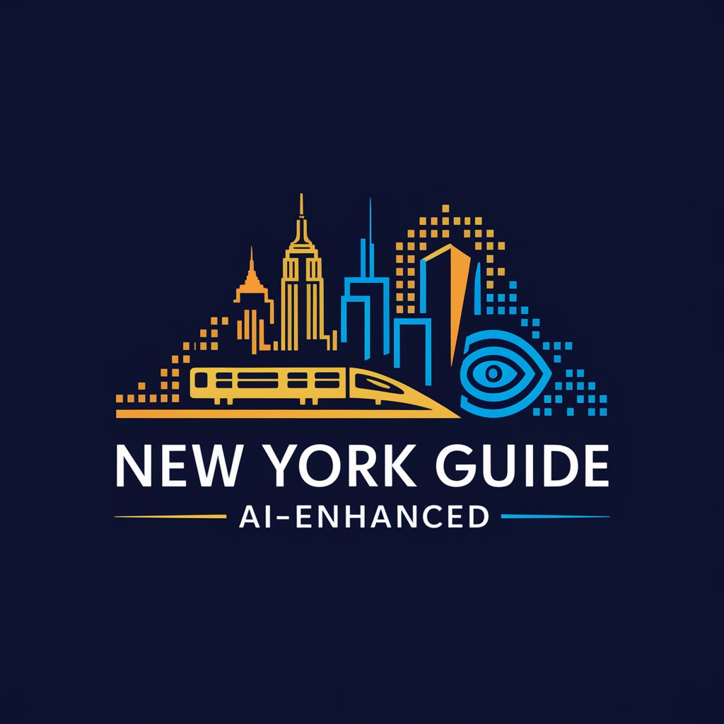 New York Guide AI-Enhanced in GPT Store