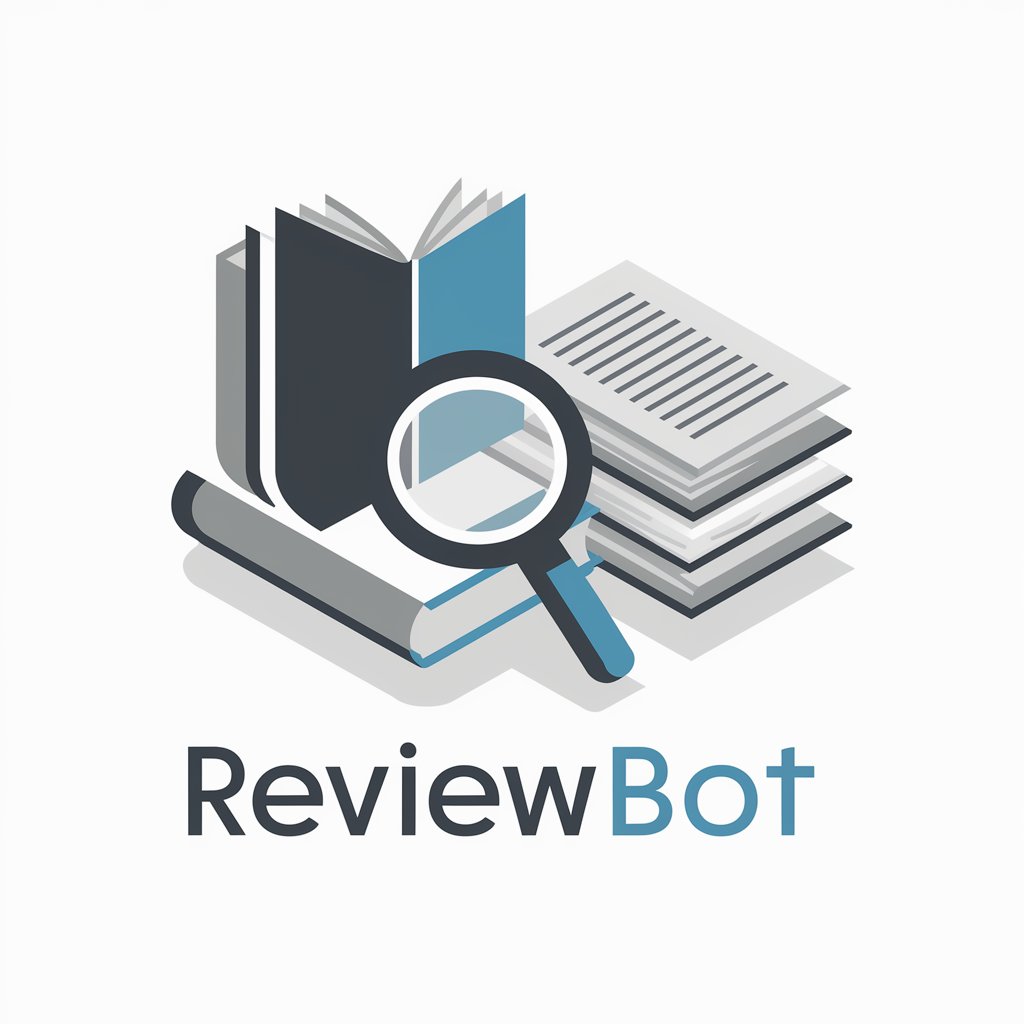 ReviewBot in GPT Store