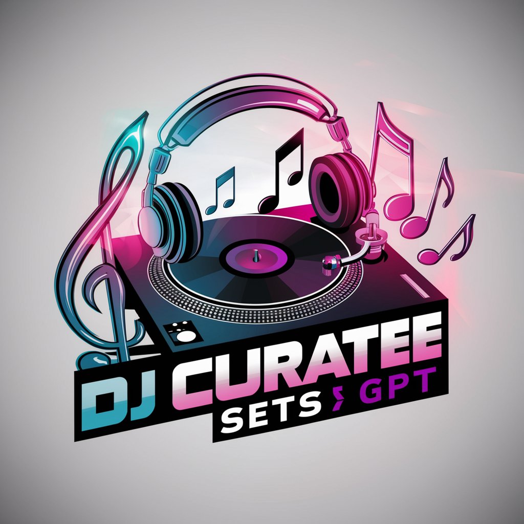 Curated DJ Sets GTP