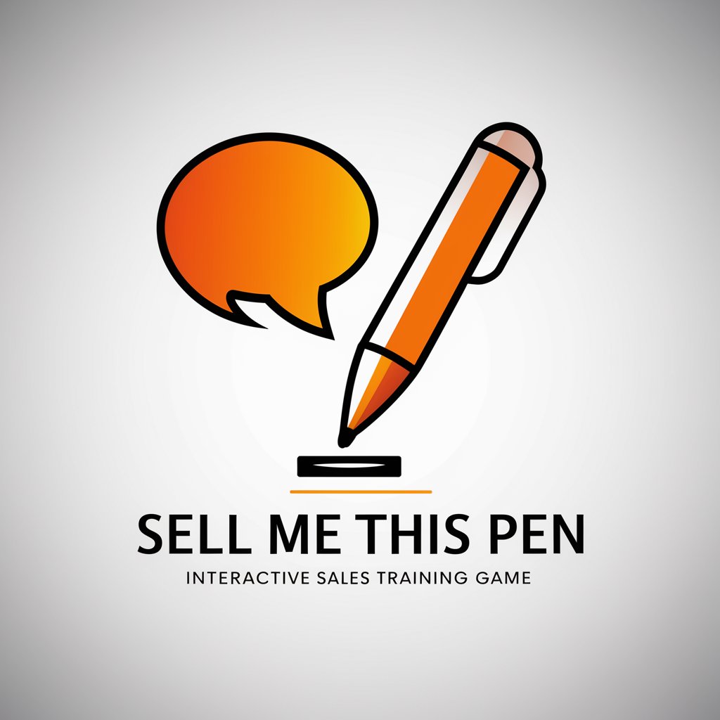 Sell me this pen