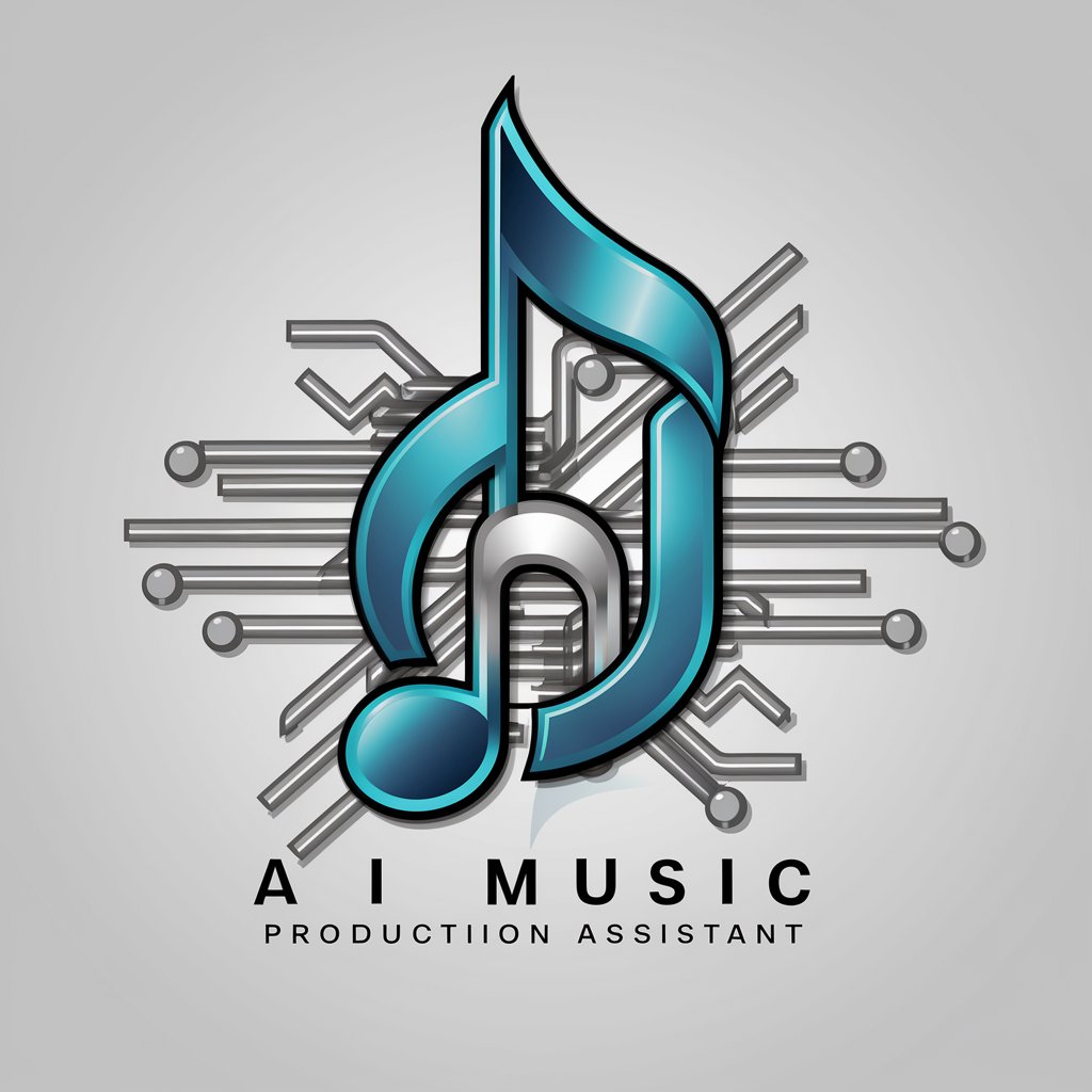 AI Music Production Assistant in GPT Store