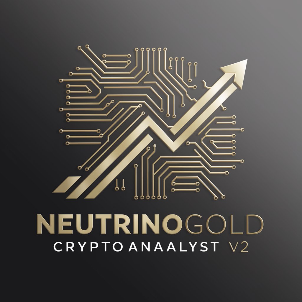 NEUTRINOGOLD Expert Majors Cryptos Market Analysis in GPT Store