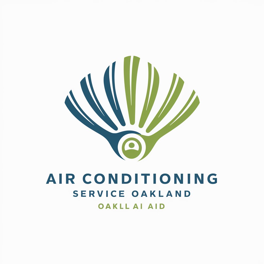 Air Conditioning Service Oakland, Ai Aid in GPT Store