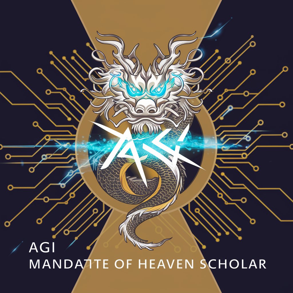 AGI Mandate of Heaven Scholar in GPT Store