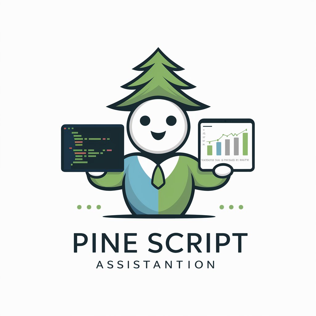 TradingView | Pine Script Coder 👨‍💻 in GPT Store