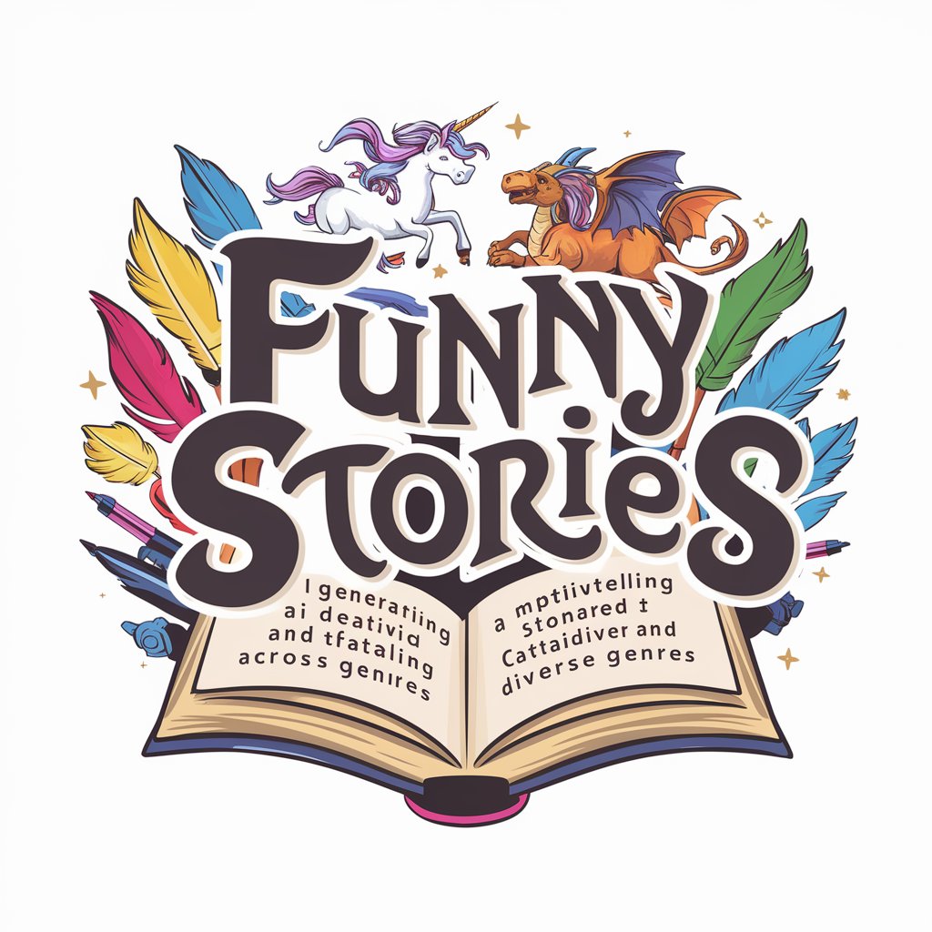 Funny stories in GPT Store