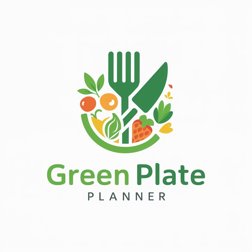 Plant-Based Meal Planner in GPT Store