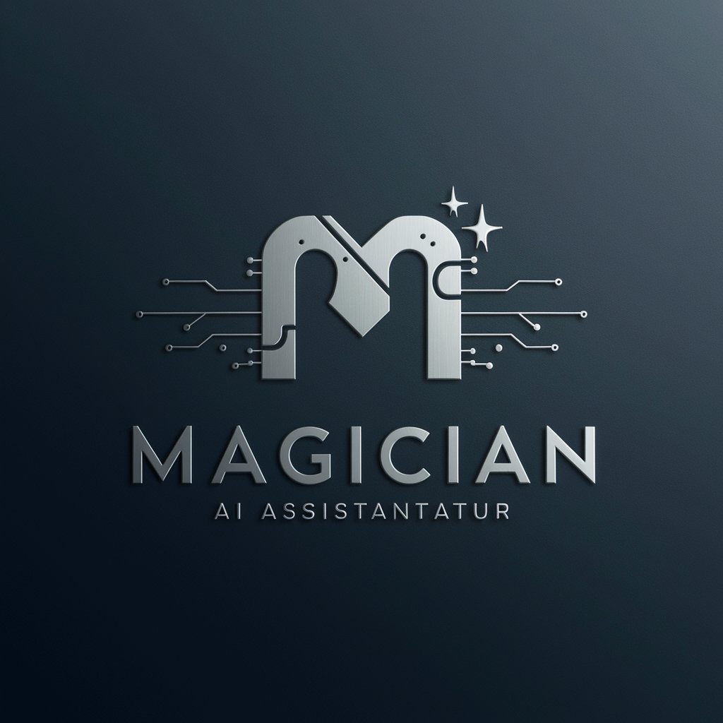 Magician meaning?