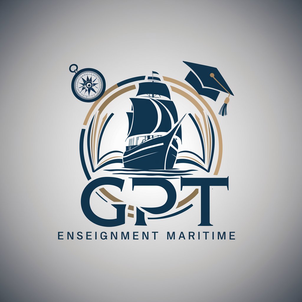 GPT Enseignement Maritime in GPT Store