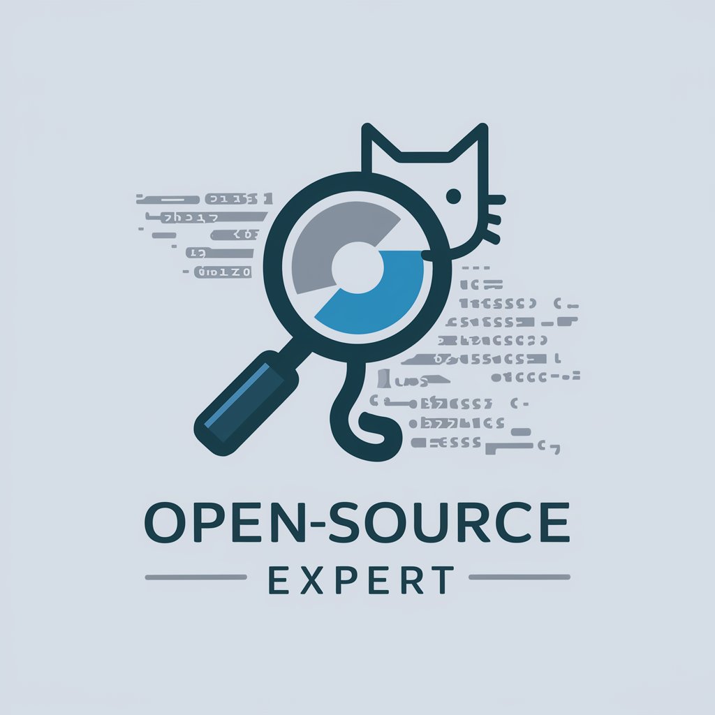 OpenSource Expert in GPT Store