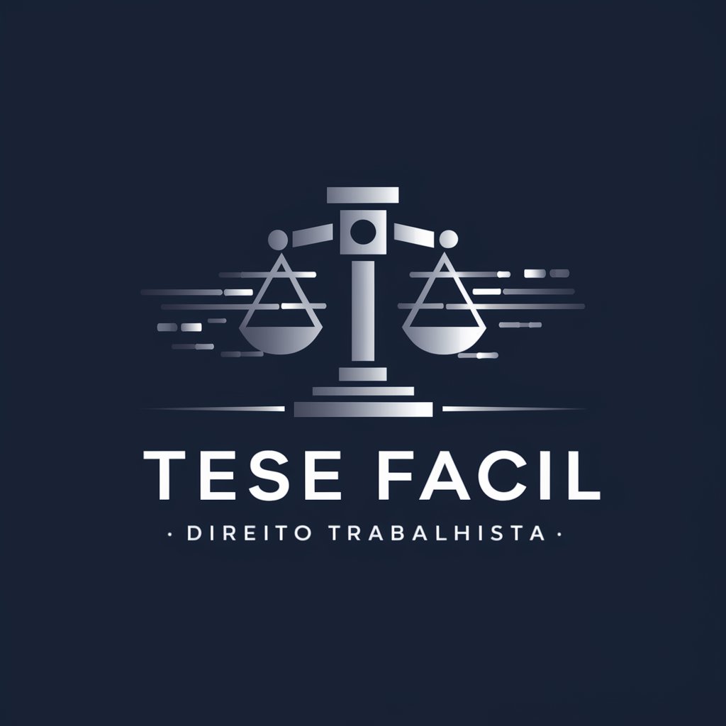 TESE FACIL - DIREITO  TRABALHISTA in GPT Store