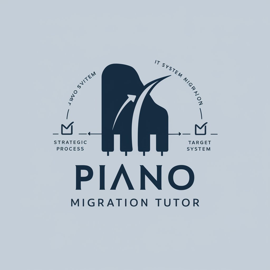 Piano Migration Tutor in GPT Store