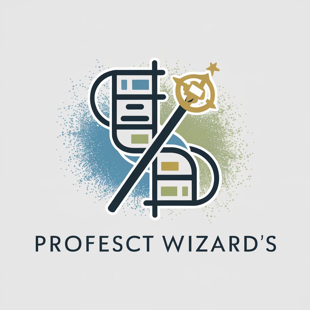 Project Wizard