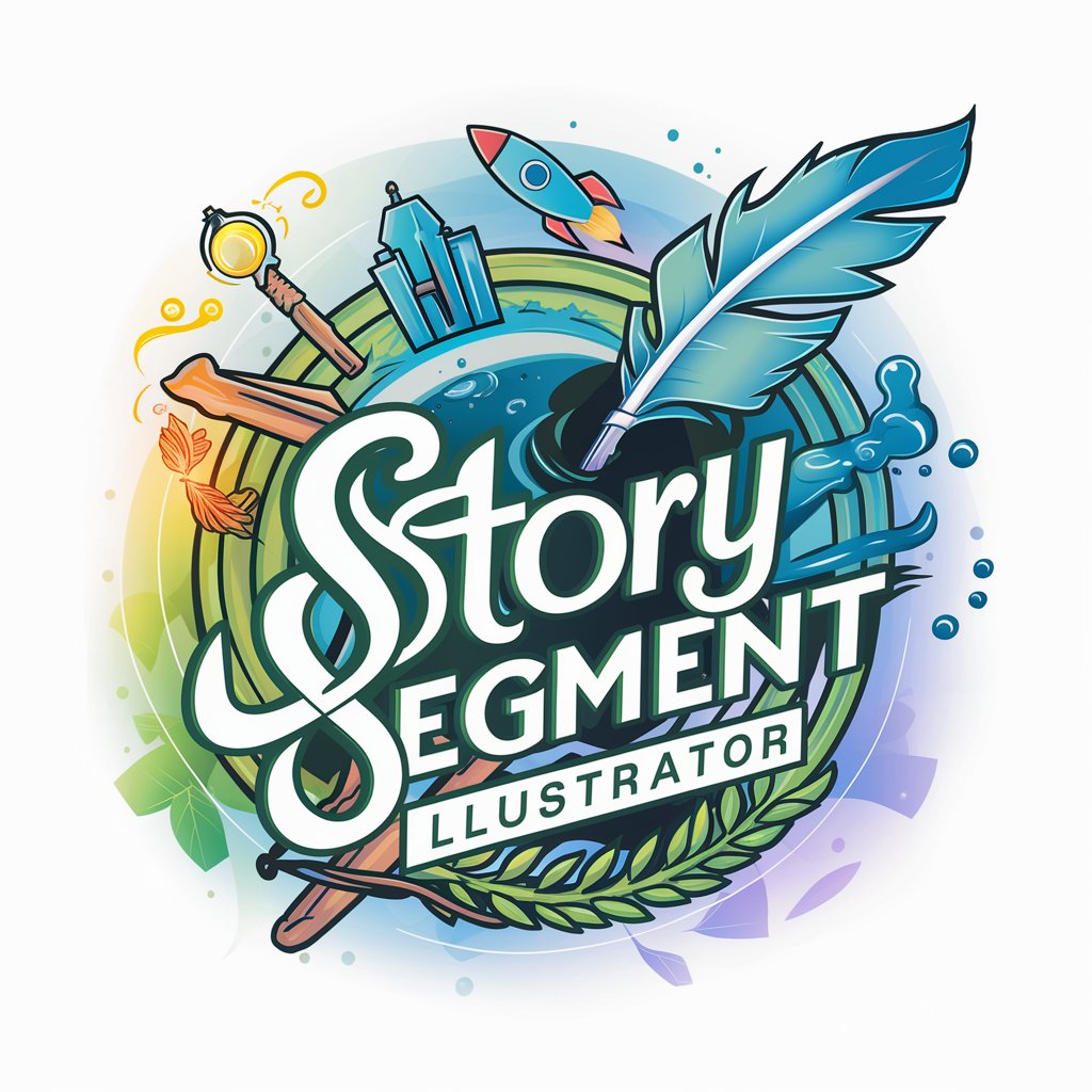 Story Segment Illustrator