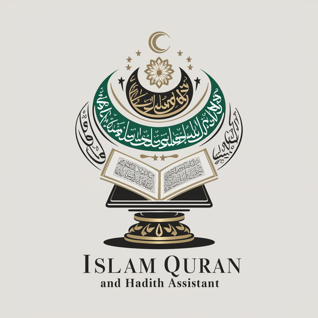 Islam Quran and Hadith Assistant (Early-Access)