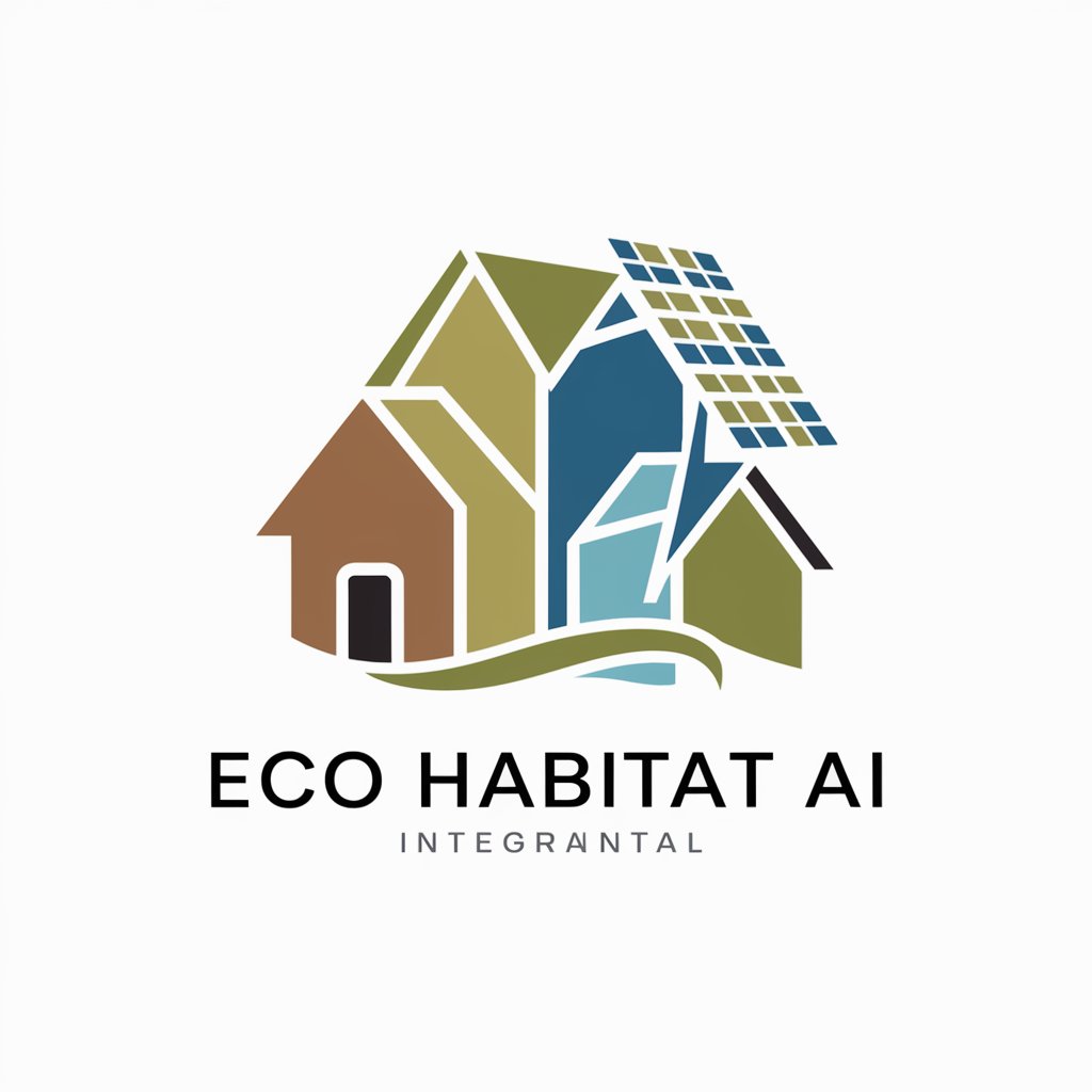 Eco Habitat AI in GPT Store