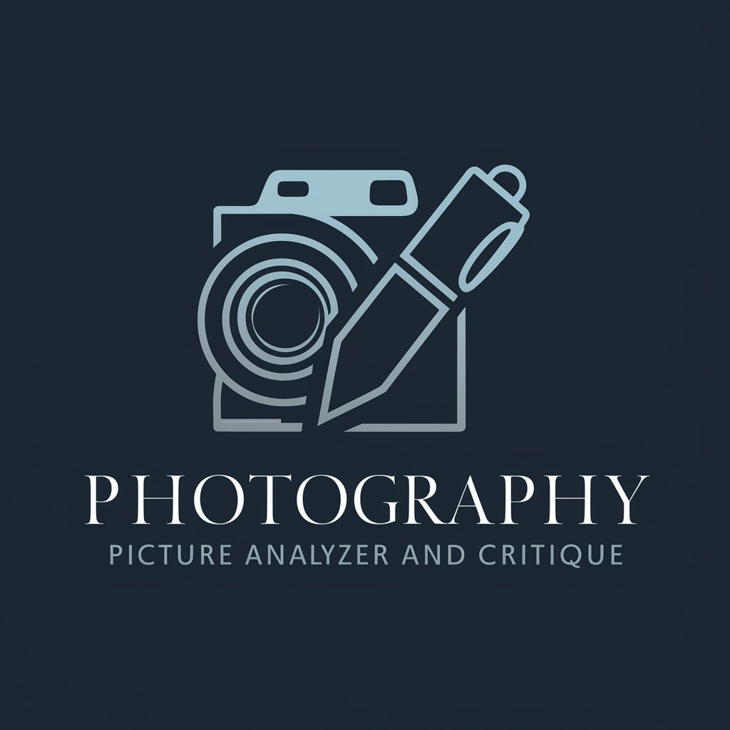 Photography Picture Analyzer and Critique in GPT Store