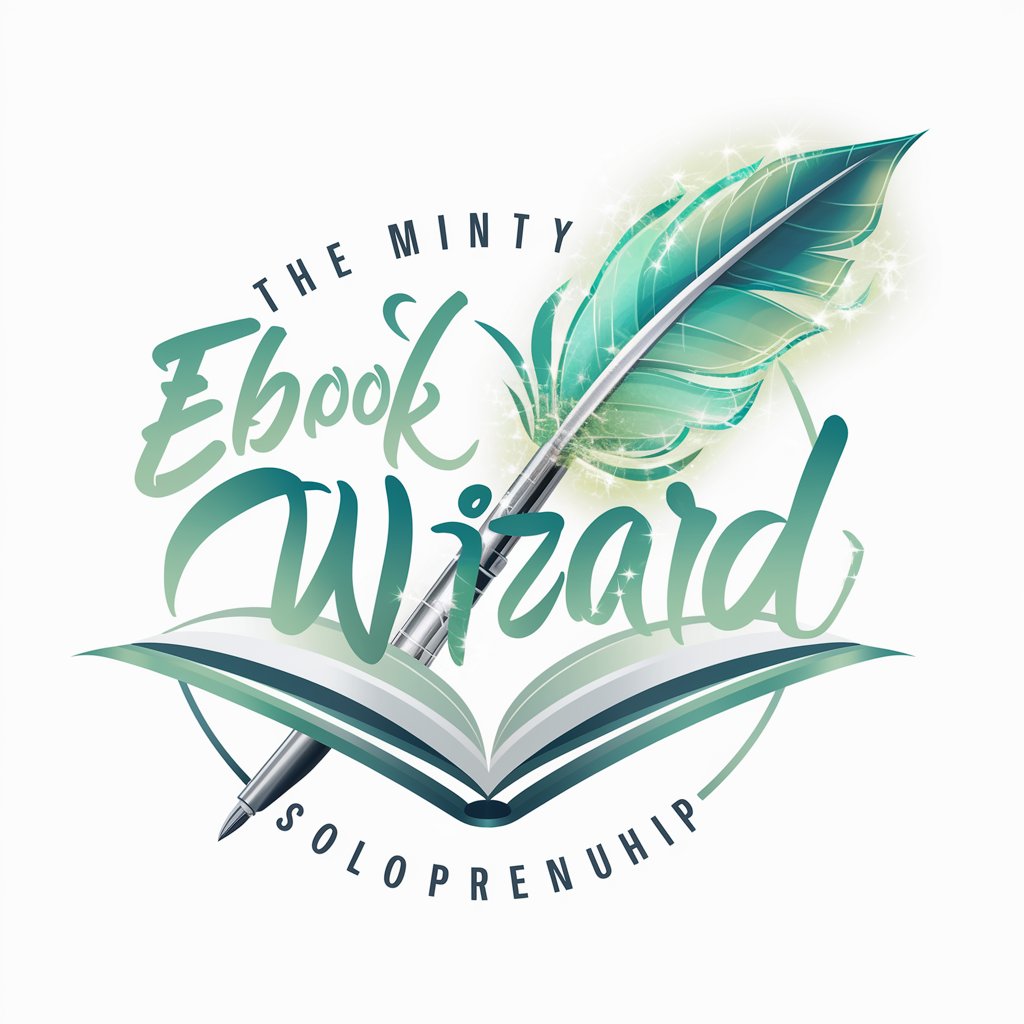 The Minty Ebook Wizard