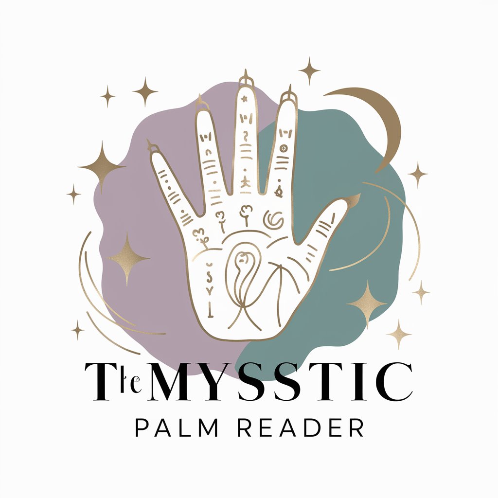 Mystic Palm Reader in GPT Store