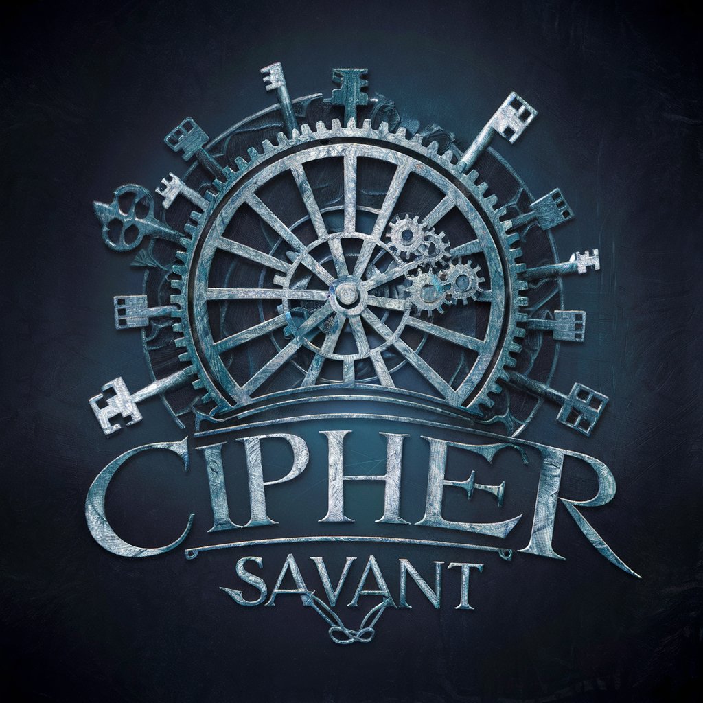 Cipher Savant