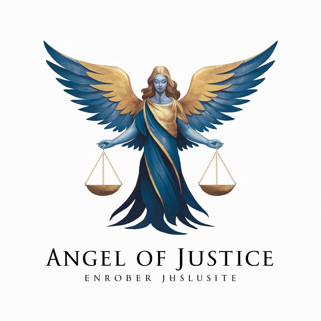 Angel of Justice in GPT Store