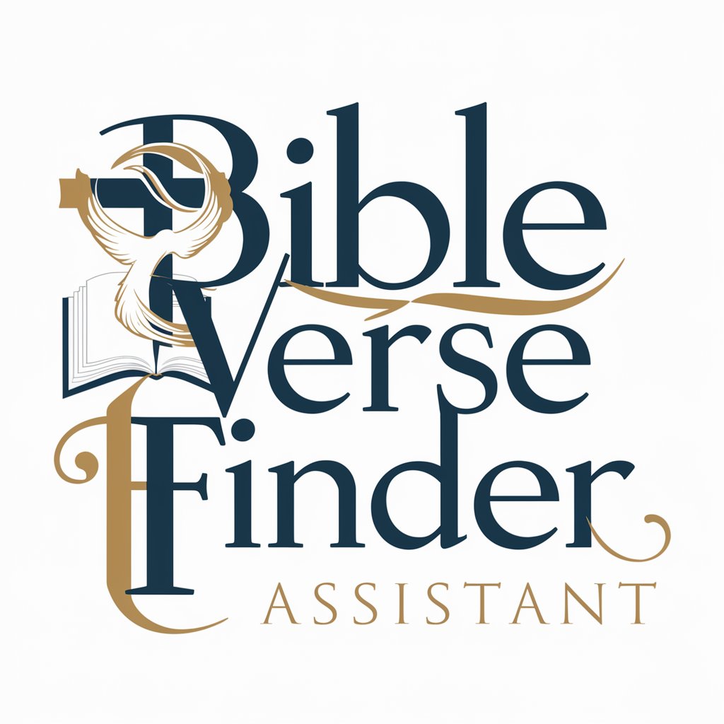 Bible Verse Finder