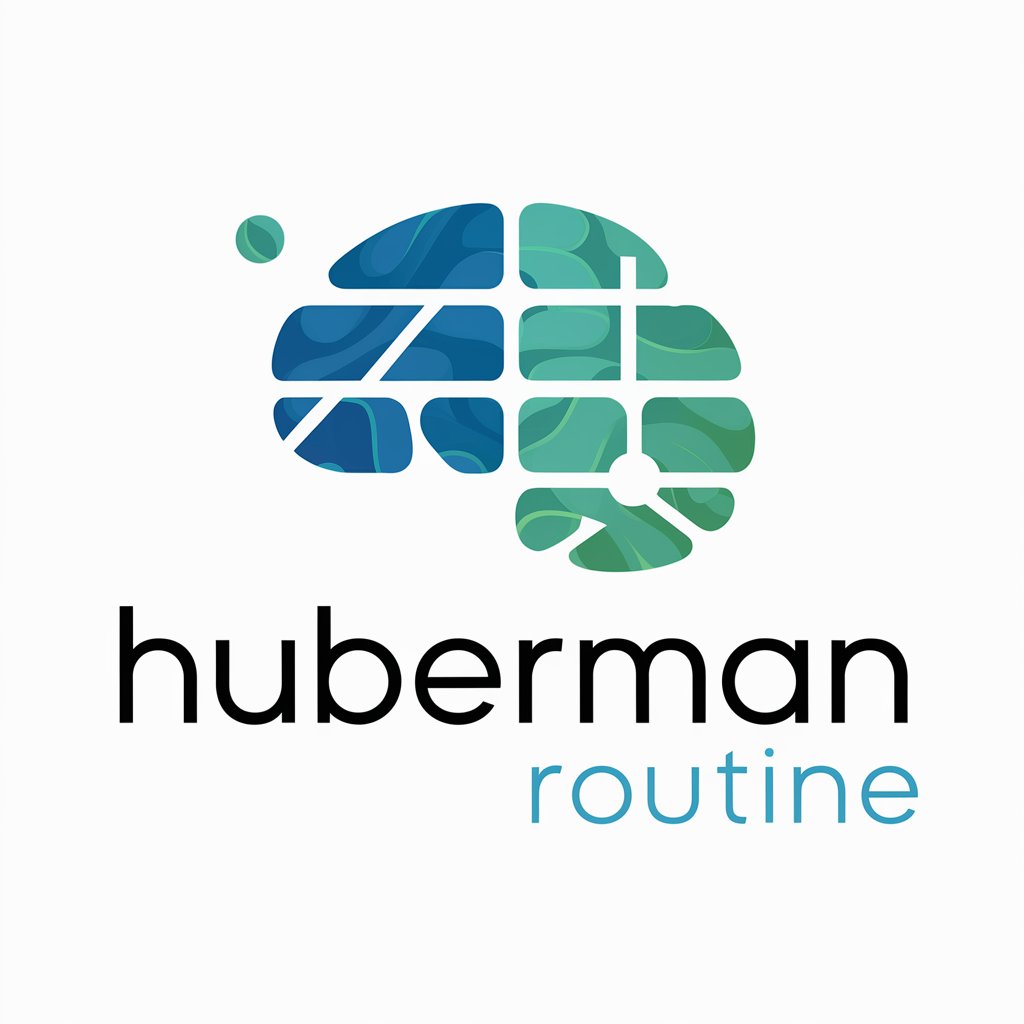 HubermanRoutine in GPT Store