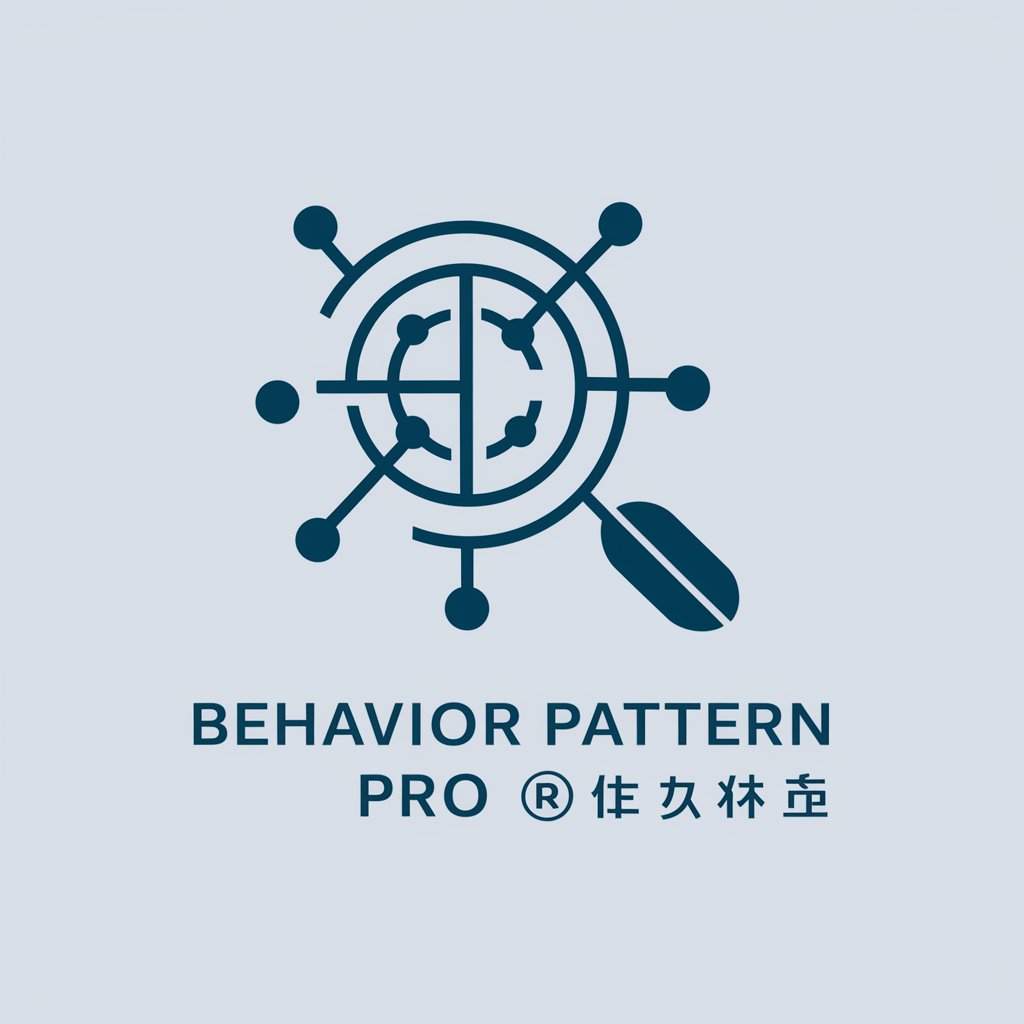 Behavior Pattern Analyzer in GPT Store