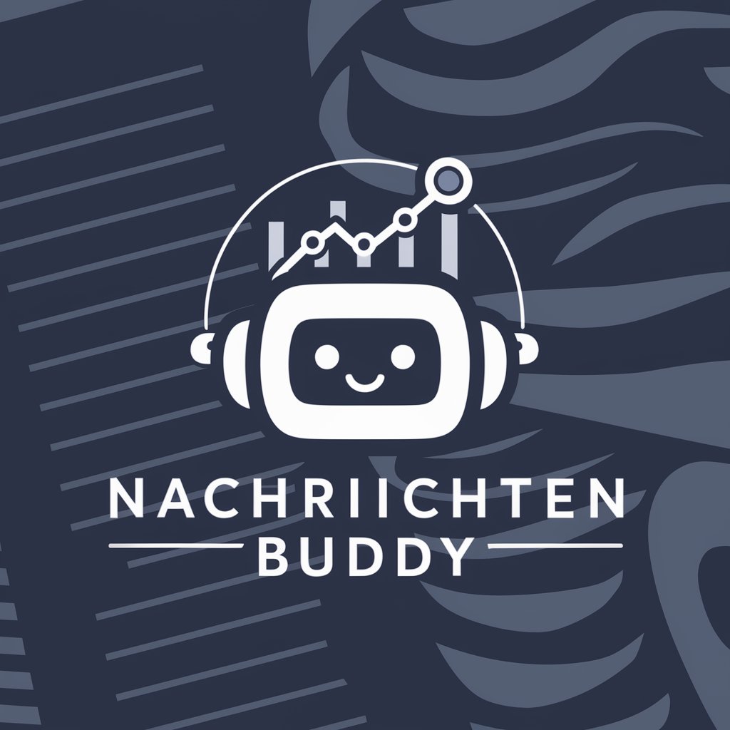 Nachrichten Buddy in GPT Store