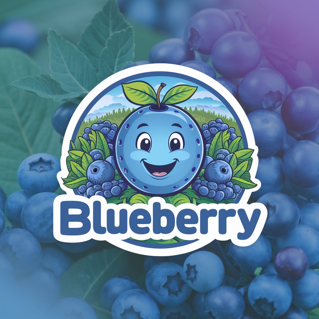 Blueberry in GPT Store