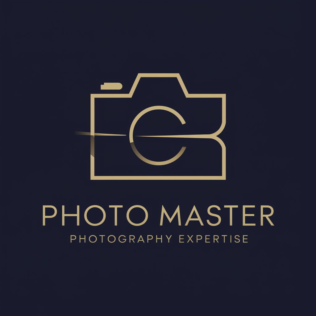 Photo Master in GPT Store