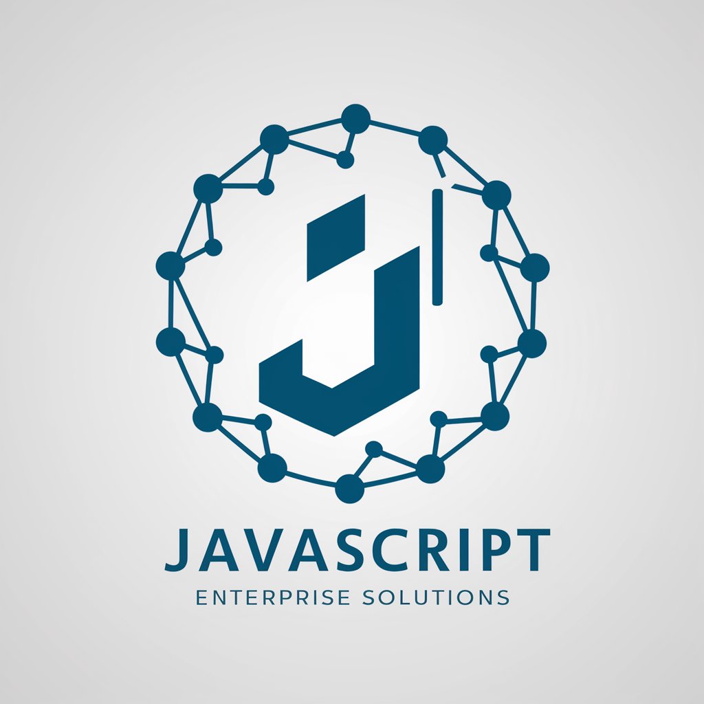 JavaScript Enterprise Solutions: Scalable & Robust in GPT Store