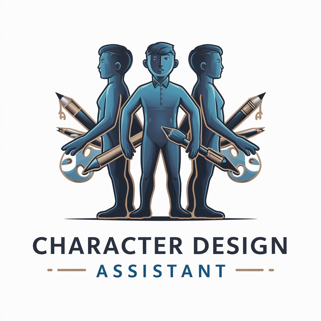 Character Design Assistant