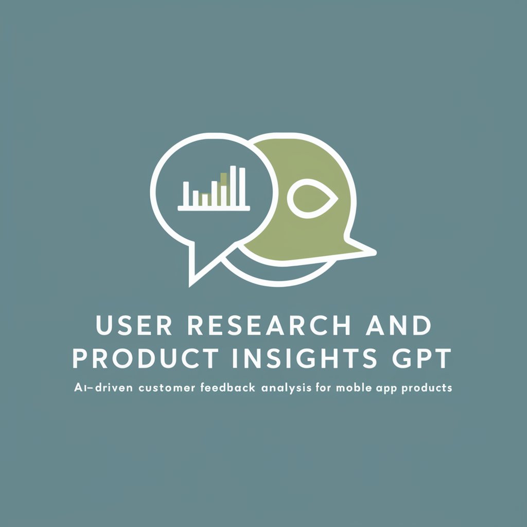 User Research and Product Insights