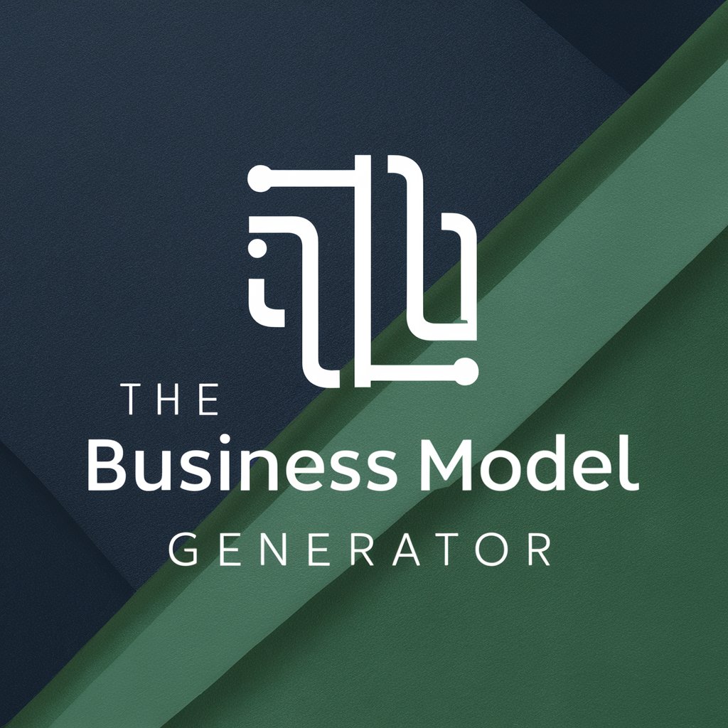 Business Model Generator