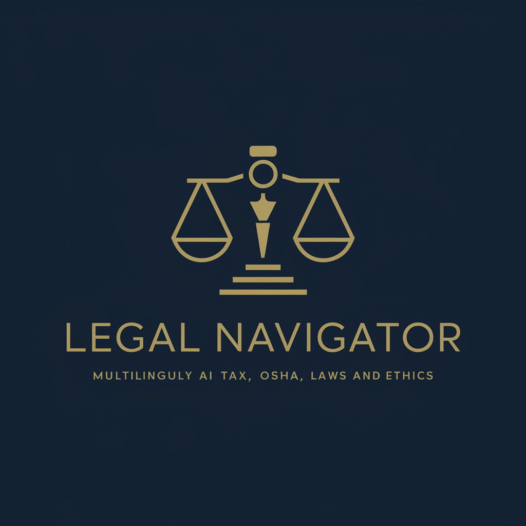 Legal Navigator in GPT Store
