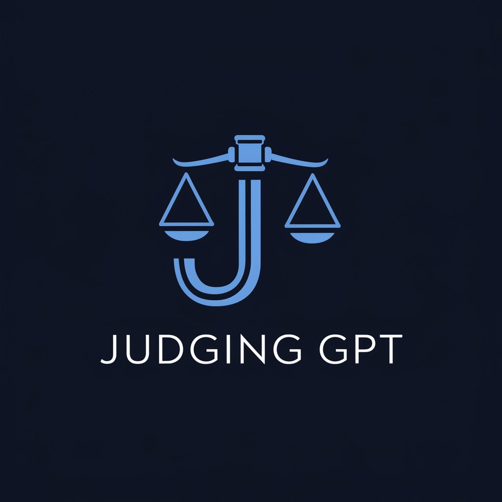 Judging GPT
