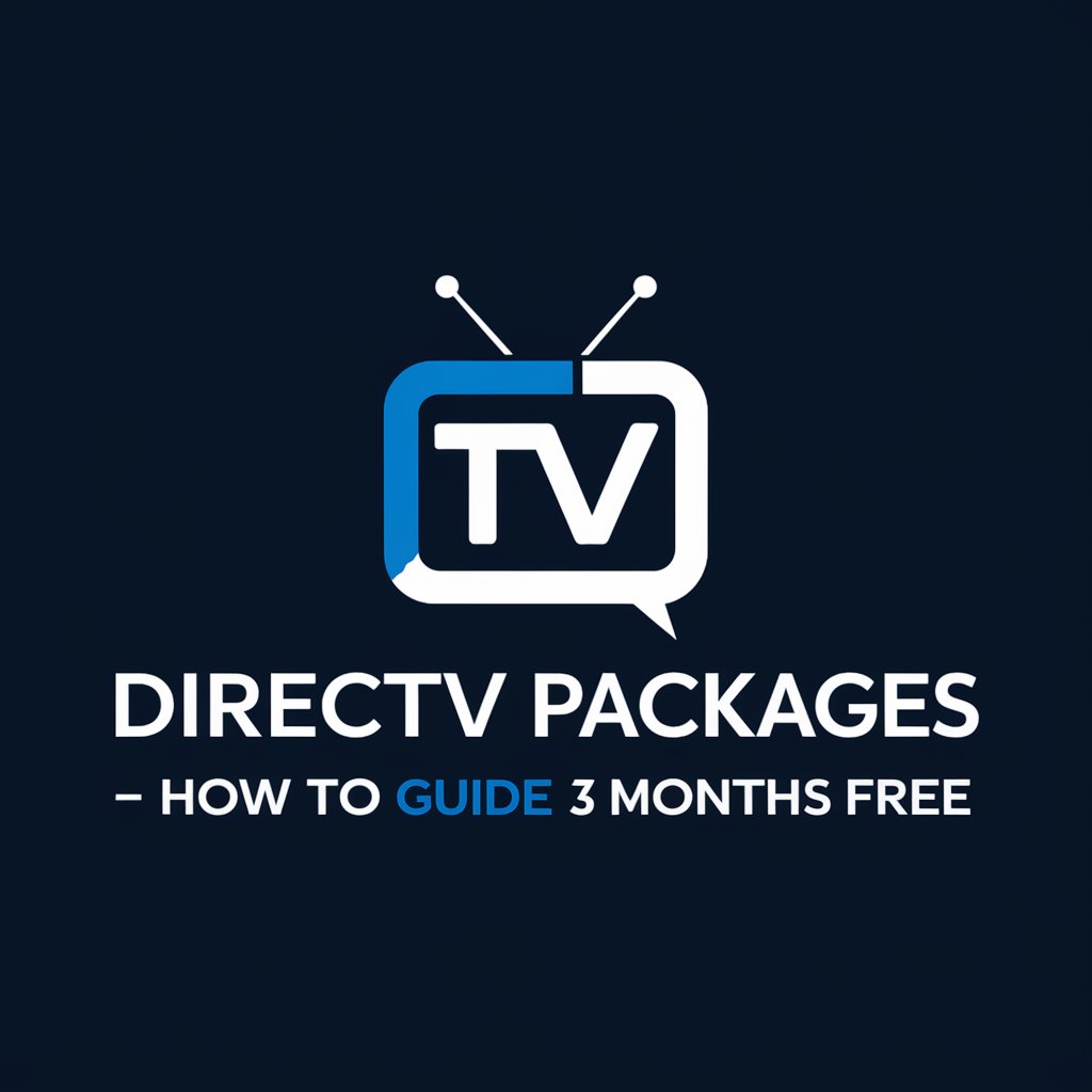 Directv Packages - How To Guide 3 Months Free in GPT Store