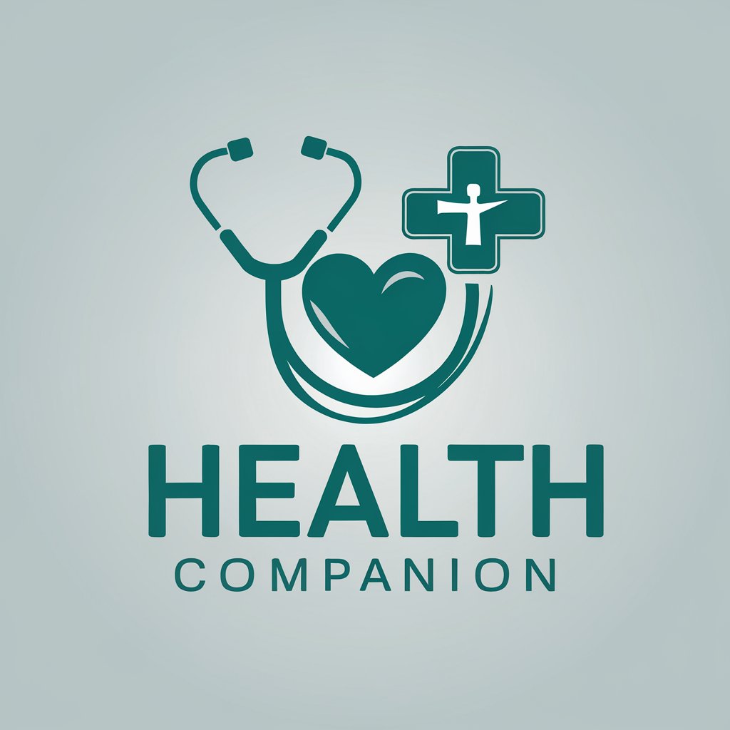 Health Companion in GPT Store