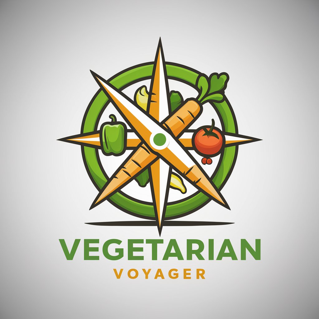 Vegetarian Voyager