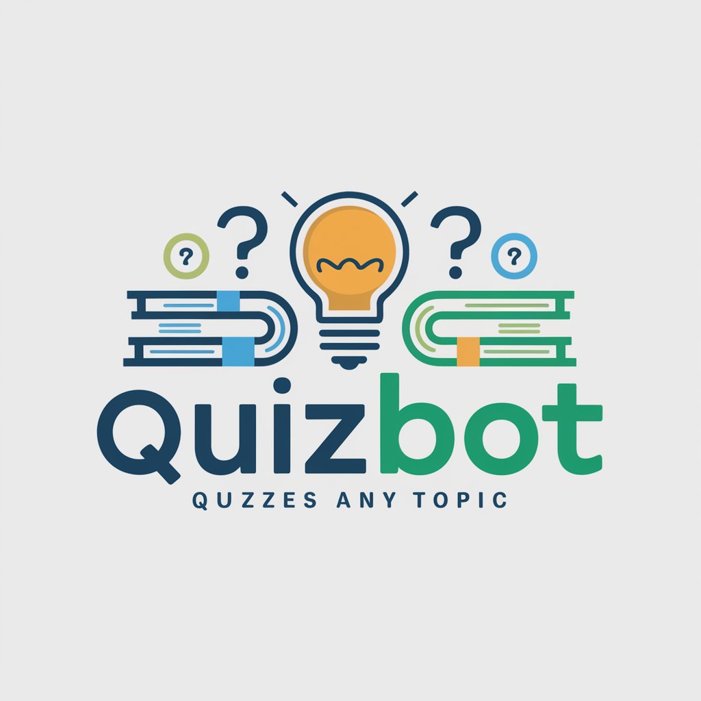 QuizBot in GPT Store