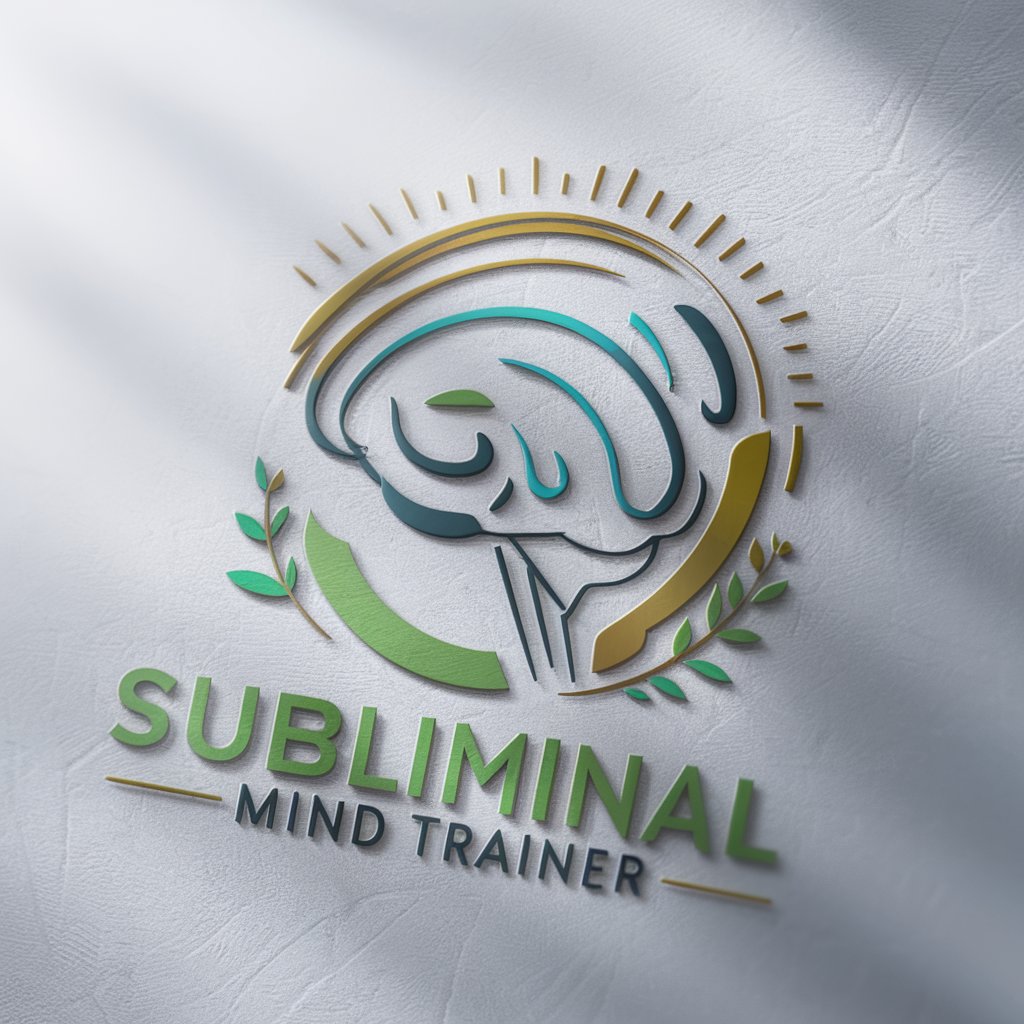 Subliminal Mind Trainer in GPT Store