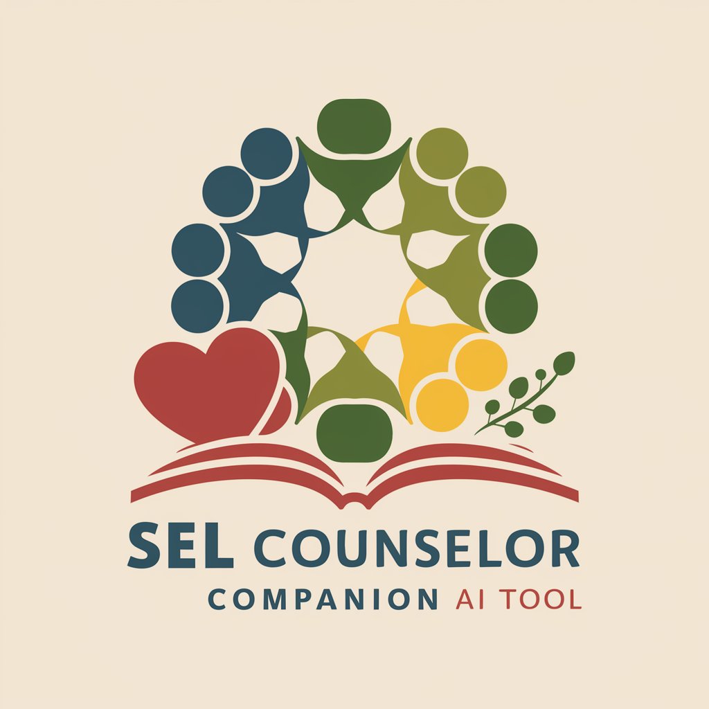 SEL Counselor Companion in GPT Store