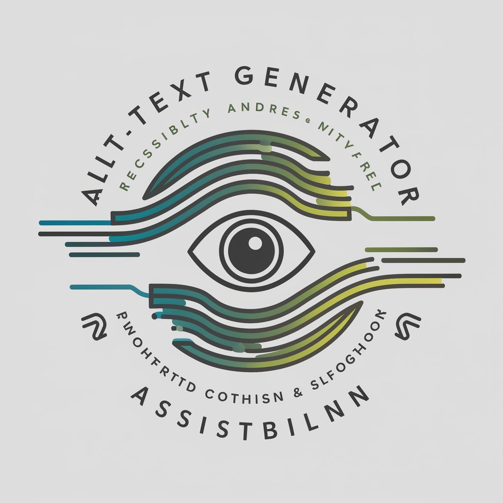 Alt-Text Generator Assistant in GPT Store