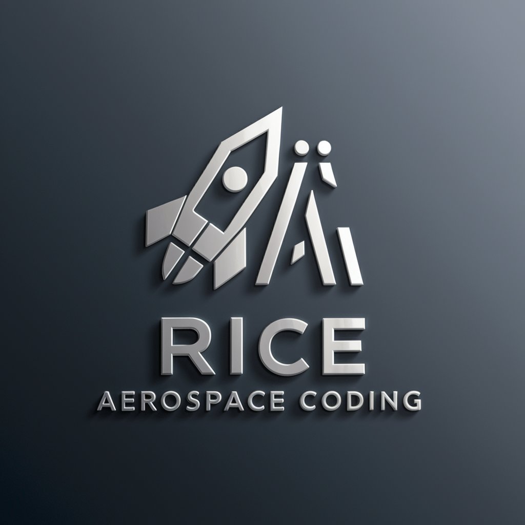 Rice Aerospace Coding in GPT Store