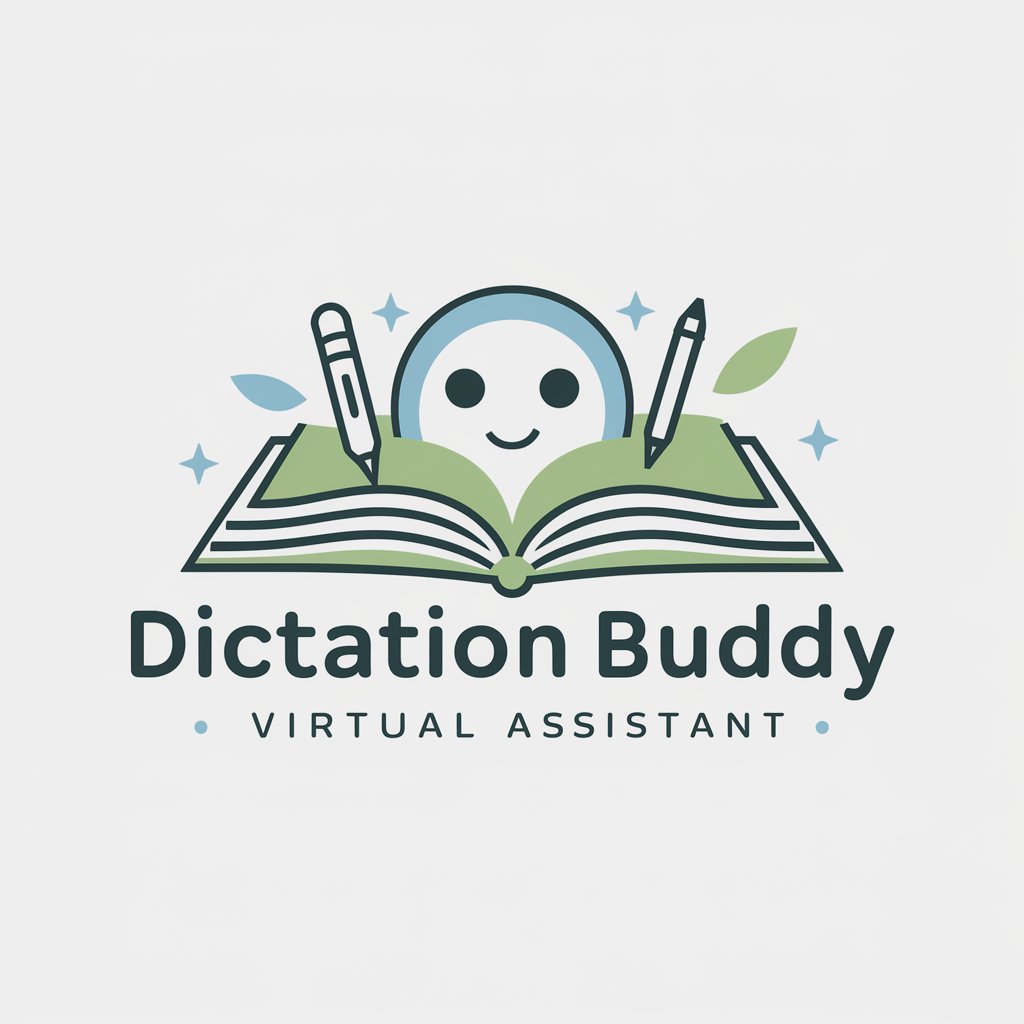 Dictation Buddy