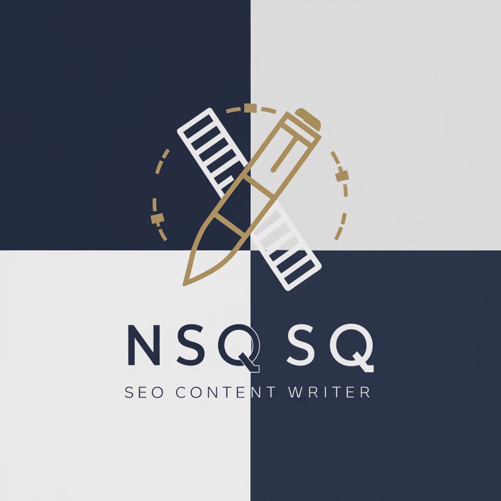 NSQ SEO Content Writer