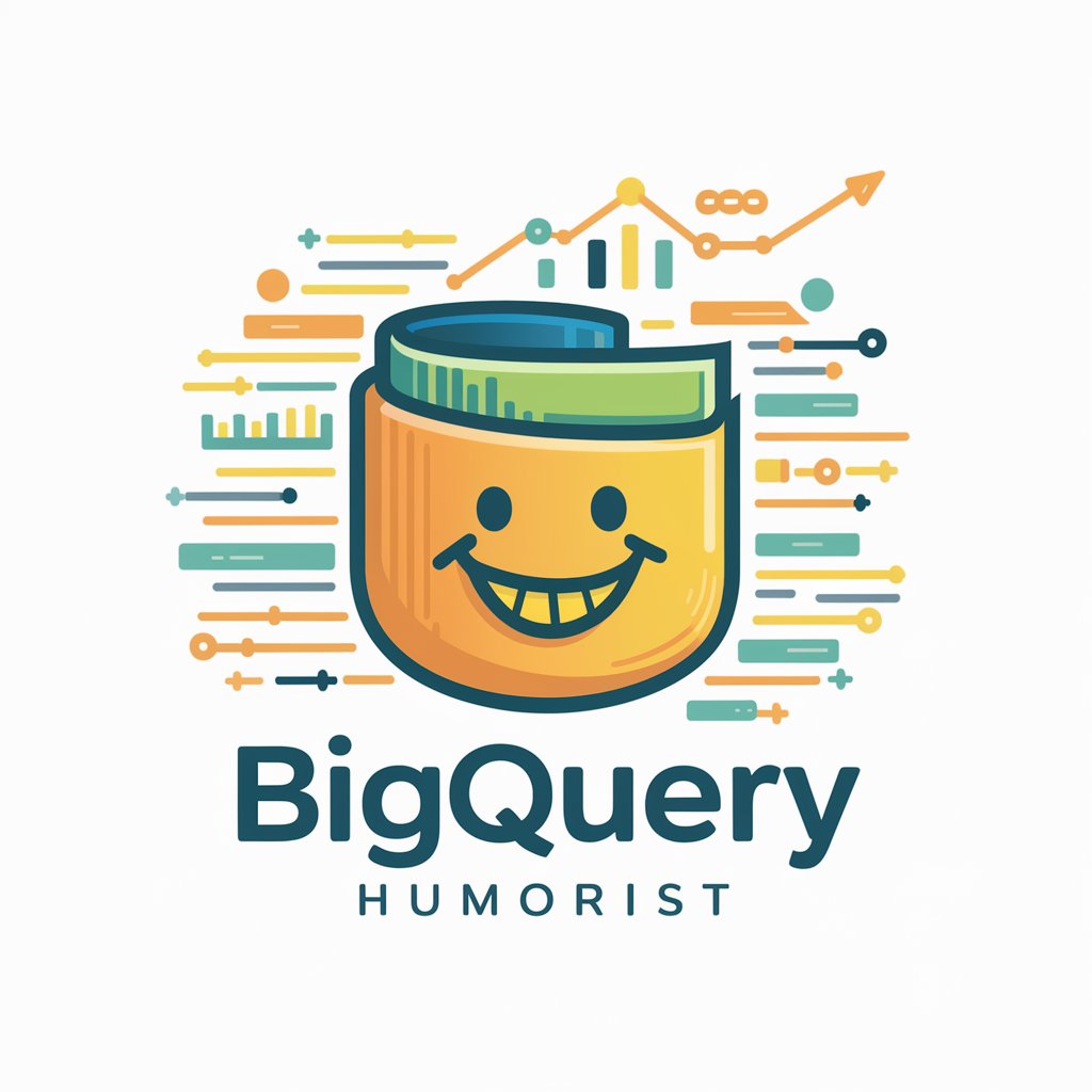 BigQuery Humorist in GPT Store