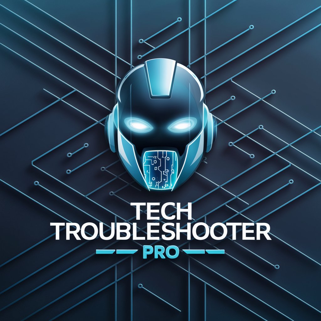 Tech Troubleshooter Pro