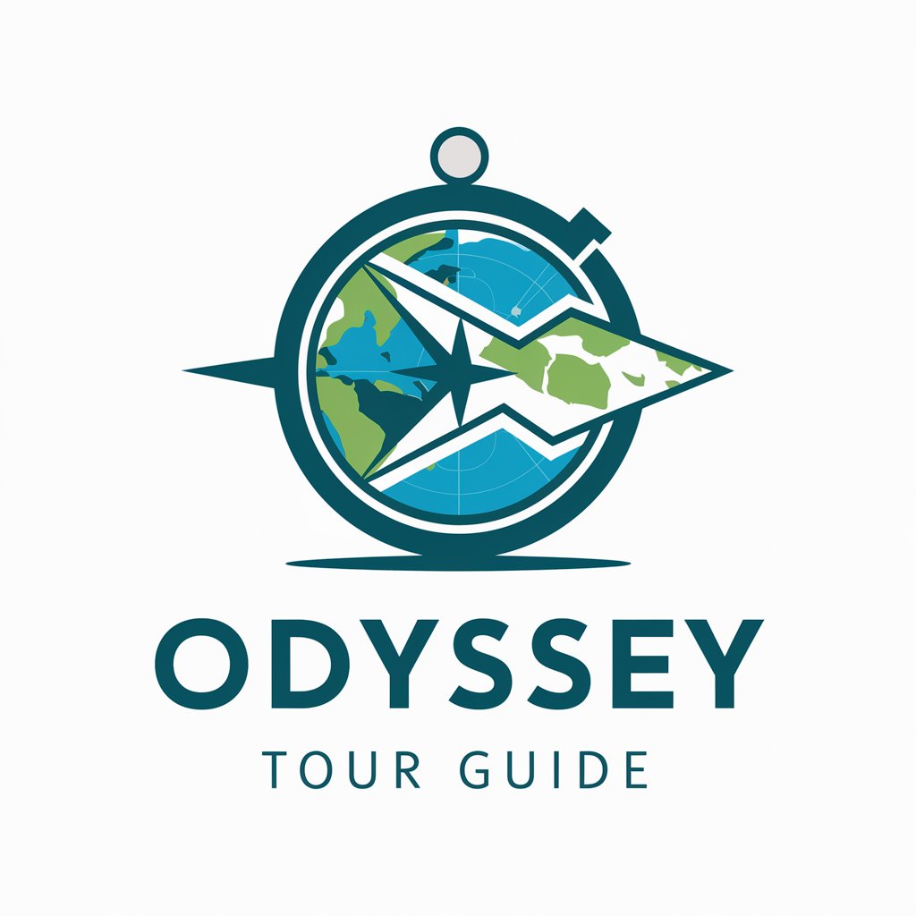 Odyssey Tour Guide